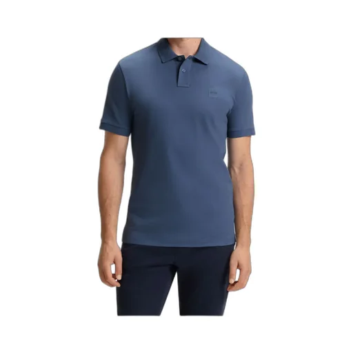 Short-Sleeved Polo Shirt