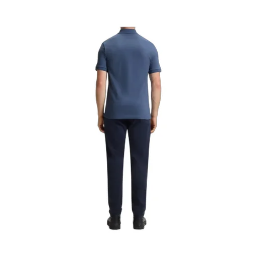 Short-Sleeved Polo Shirt
