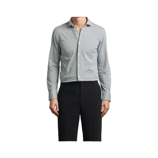 Long-Sleeved Shirt