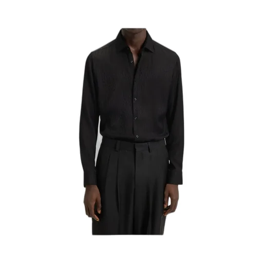 Long-Sleeved Shirt