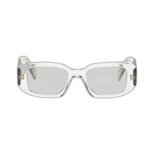 Square-Frame Sunglasses