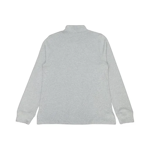Logo-Embroidered Long-Sleeve Polo Shirt