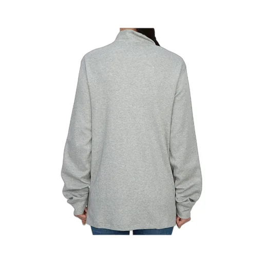 Logo-Embroidered Long-Sleeve Polo Shirt