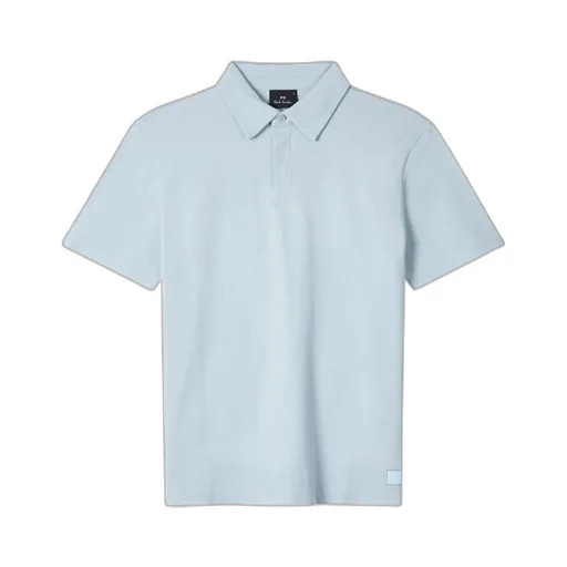 Embroidered Polo Shirt