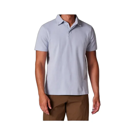 Embroidered Polo Shirt