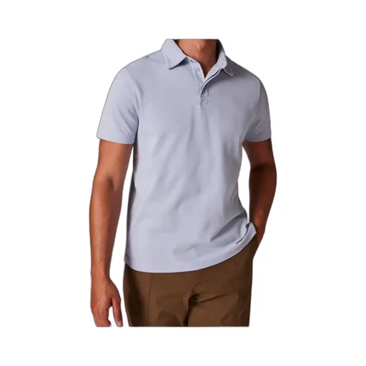 Embroidered Polo Shirt