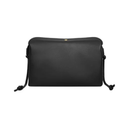 Trio Flap In Smooth Lambskin