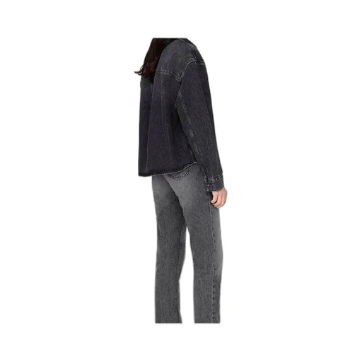 Anine Bing Paxton Denim Shirt
