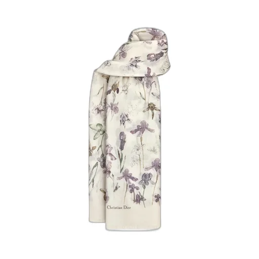 Maxi Butterflies & Iris Stole