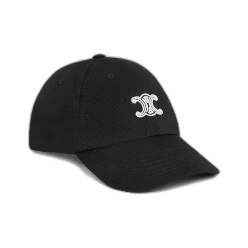 Vivienne Cap In Cotton Twill