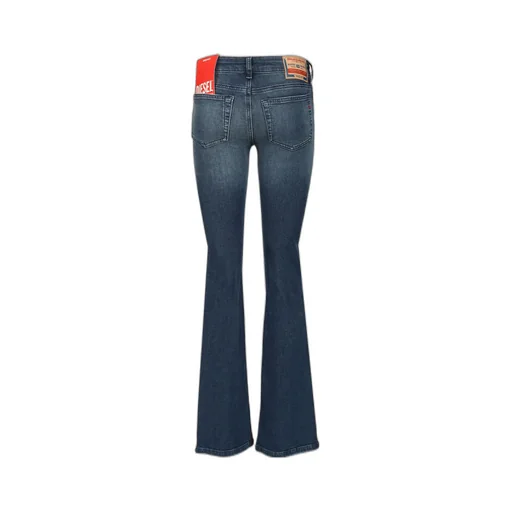 Diesel 1969 D Ebbey Bootcut Fit Jeans