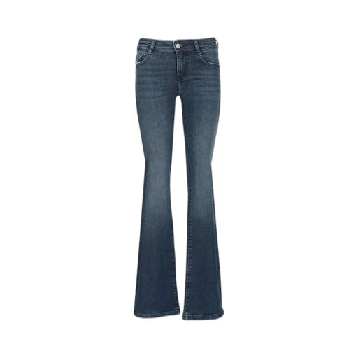 Diesel 1969 D Ebbey Bootcut Fit Jeans