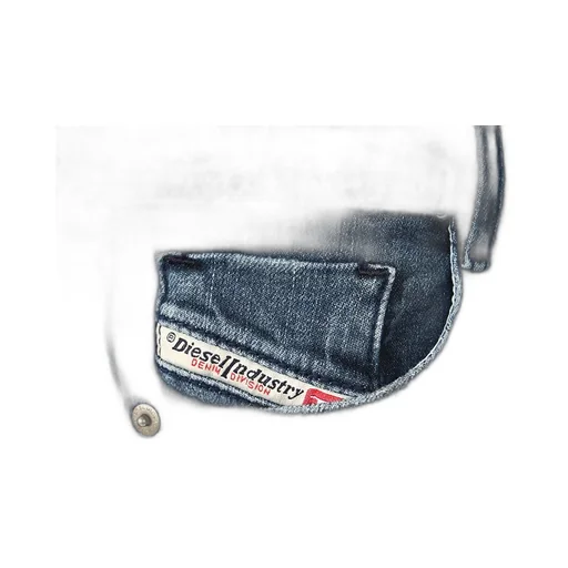 Diesel 1969 D Ebbey Bootcut Fit Jeans