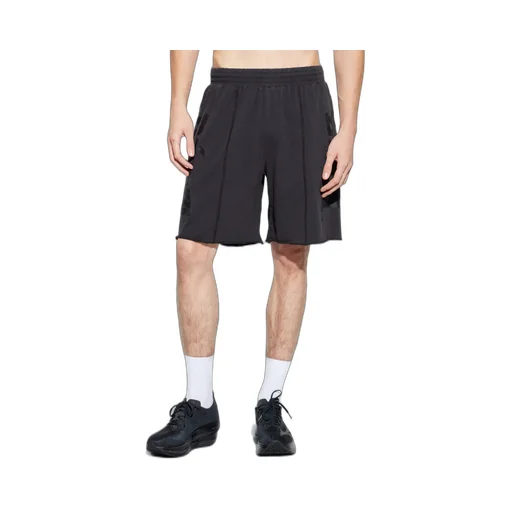 Graphic-Print Shorts