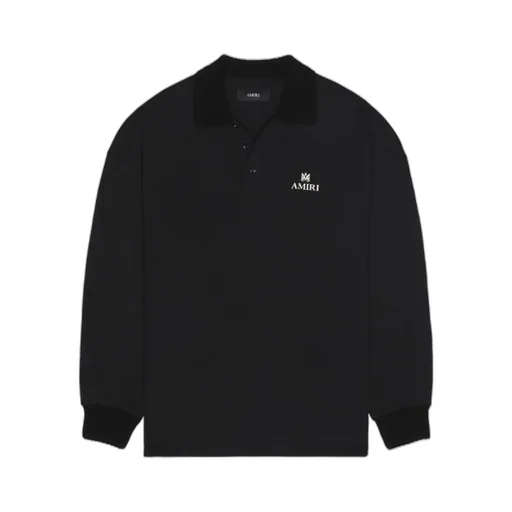 Logo-Print Polo Shirt