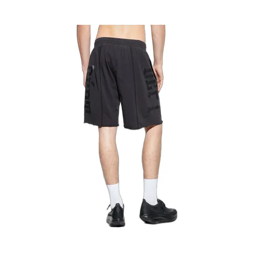 Graphic-Print Shorts