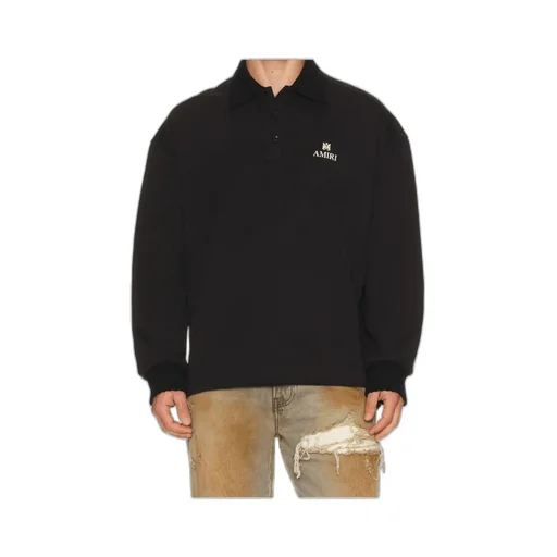 Logo-Print Polo Shirt