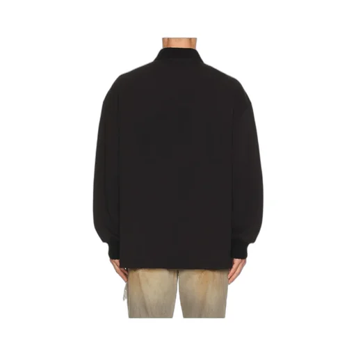 Logo-Print Polo Shirt