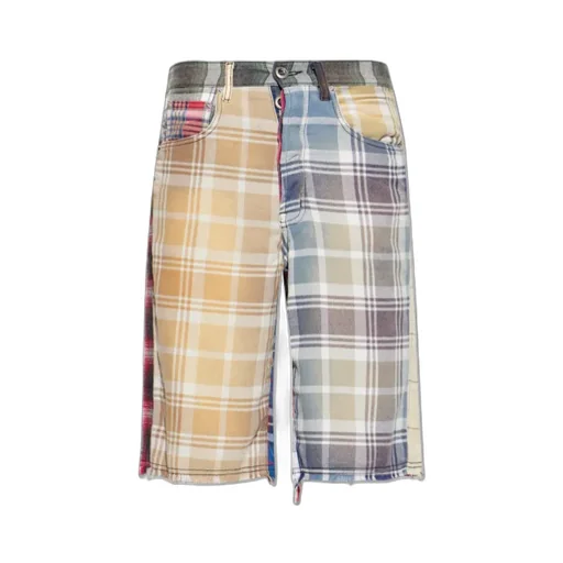 Check Shorts