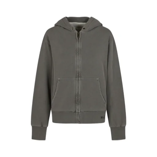 Maison Margiela Zipped Hoodie