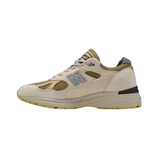 991V2 Panelled Sneakers