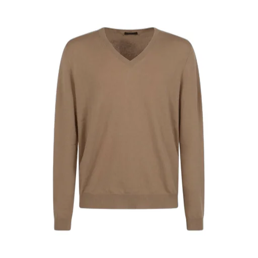 Long-Sleeved Sweater