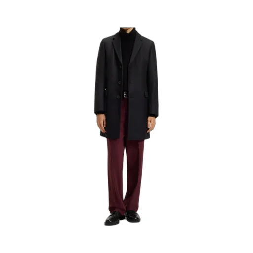 Long-Sleeved Coat