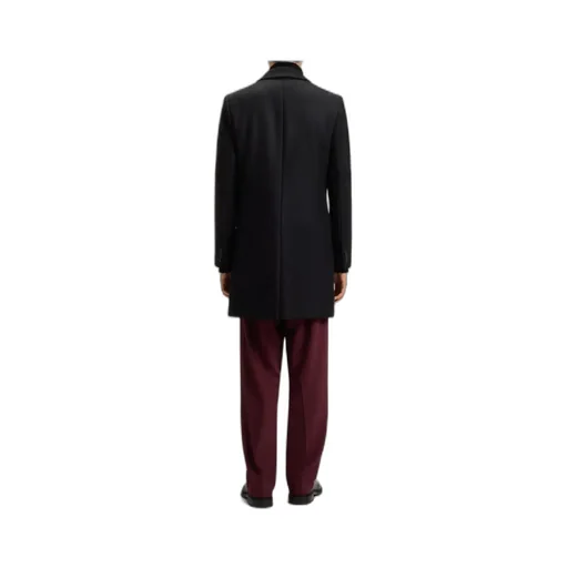 Long-Sleeved Coat