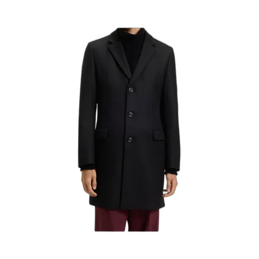 Long-Sleeved Coat