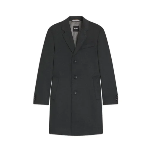 Buttoned Coat