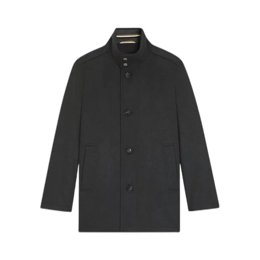 Long-Sleeved Coat