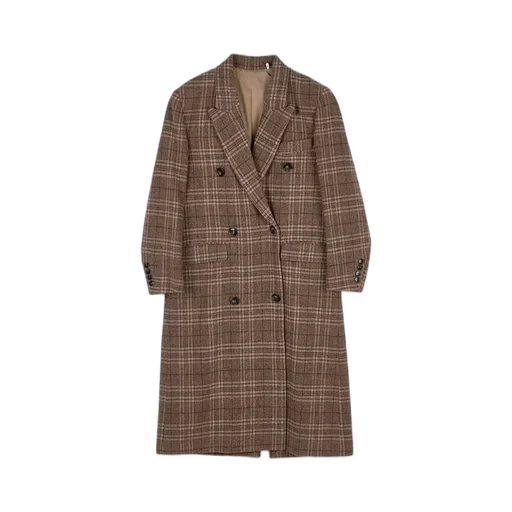 Long Sleeve Coat