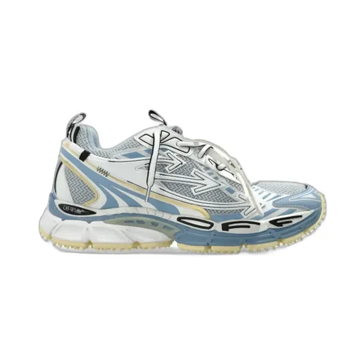 Off-White Be Right Back Lace-Up Sneakers