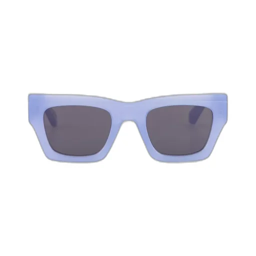 Davie Square-Frame Sunglasses