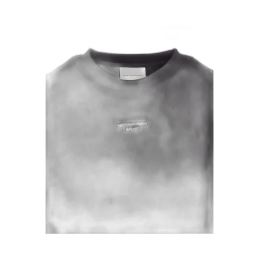 DrÔLe De Monsieur Le Slogan Classique Sweatshirt