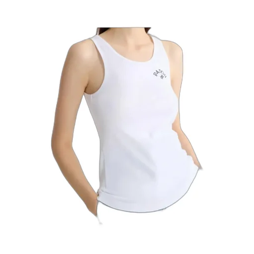 Logo-Print Tank Top