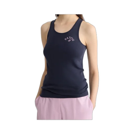 Logo Tank Top