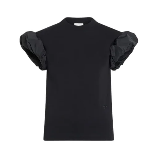Faille-Sleeves T-Shirt