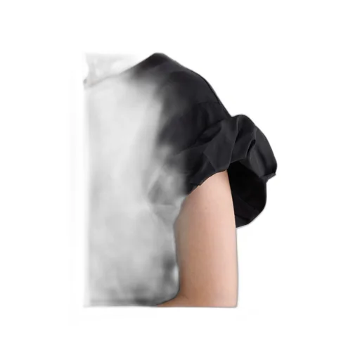 Faille-Sleeves T-Shirt