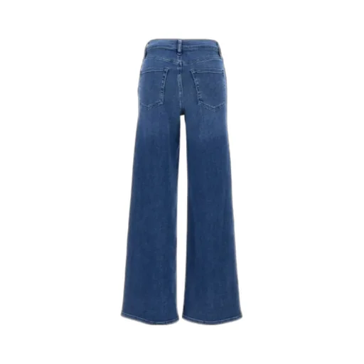 Frame Le Slim Palazzo Jeans