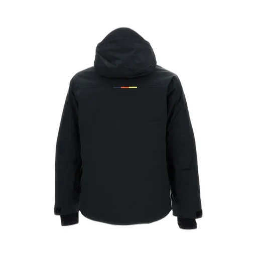 K-Way Zip-Up Hooded Jacket
