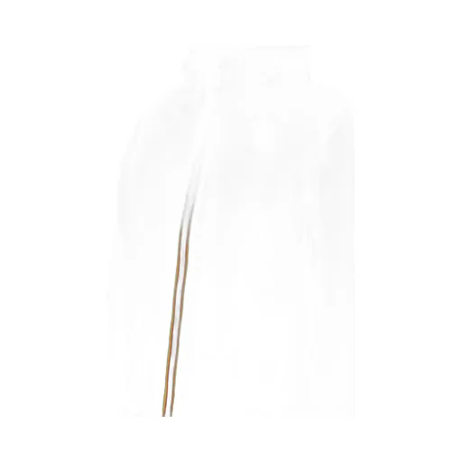K-Way Zip-Up Hooded Jacket