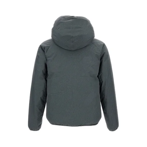 K-Way Zip-Up Hooded Jacket