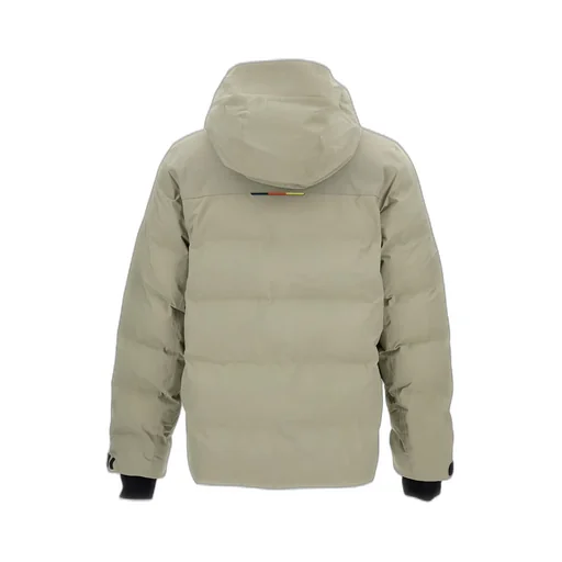 K-Way Zip-Up Hooded Jacket