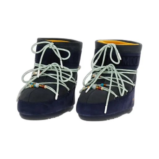 Moon Boot Lace-Up Boots