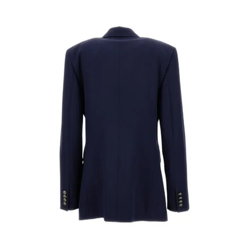 Ralph Lauren Ramona Double-Breasted Blazer
