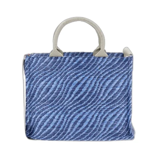 Marni Logo-Embroidered Tote Bag