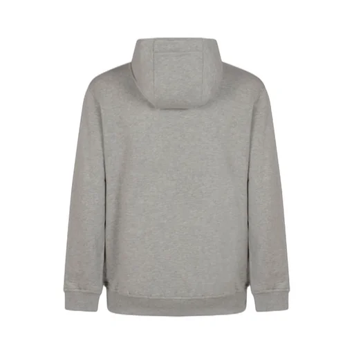 Comme Des Garcons Long-Sleeved Drawstring Hoodie