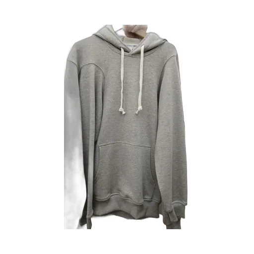 Comme Des Garcons Long-Sleeved Drawstring Hoodie