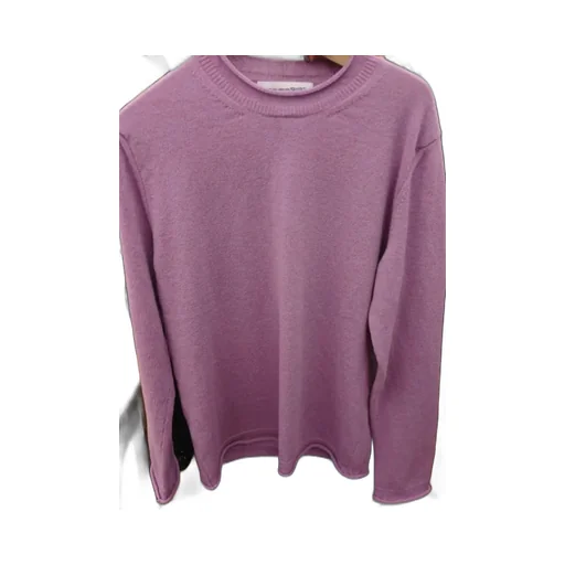 Long-Sleeved Knitwear